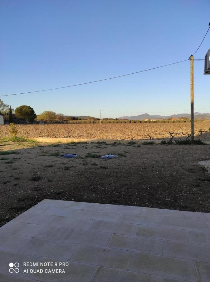 Casevielle Le Calme En Provence Tulette Exterior photo